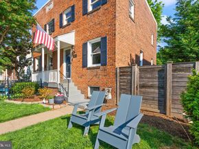 1001 Bashford Lane, Alexandria VA 22314