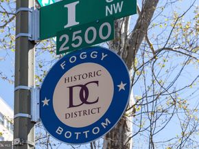 800 25TH Street NW 1002, Washington DC 20037