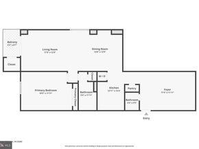 1211 S Eads Street 1305, Arlington VA 22202