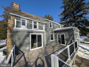 1221 Edge Hill Road, Abington PA 19001