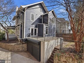 3740 Kanawha Street NW, Washington DC 20015