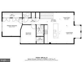 444 M Street NW 4, Washington DC 20001
