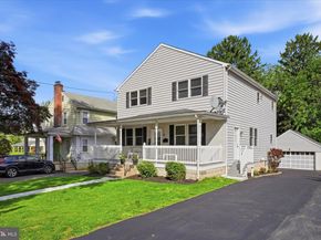 31 Evergreen Avenue, Broomall PA 19008