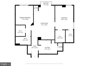 1111 25TH Street NW 906, Washington DC 20037