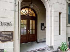 3100 Wisconsin Avenue NW 105, Washington DC 20016