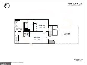 4009 Taney Avenue, Alexandria VA 22304