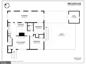 4009 Taney Avenue, Alexandria VA 22304