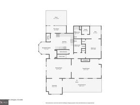 1922 S Arlington Ridge Road, Arlington VA 22202