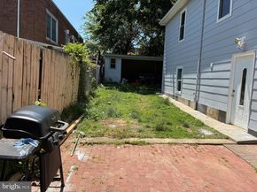 1339 SE U Street SE, Washington DC 20020