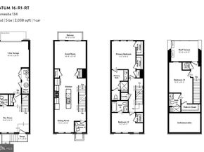 2692 River Birch Road HOMESITE 134, Herndon VA 20171