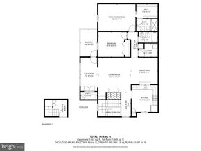 7770 Willow Point Drive, Falls Church VA 22042