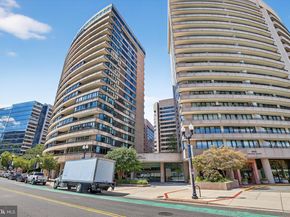 1300 Crystal Drive 1001S, Arlington VA 22202
