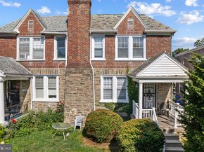 433 E Hortter Street, Philadelphia PA 19119