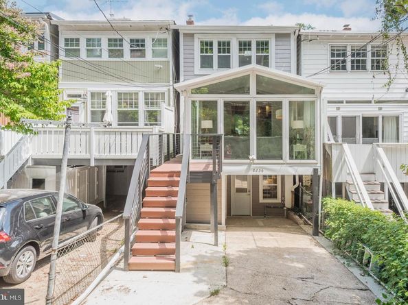 2036 37TH Street NW, Washington DC 20007