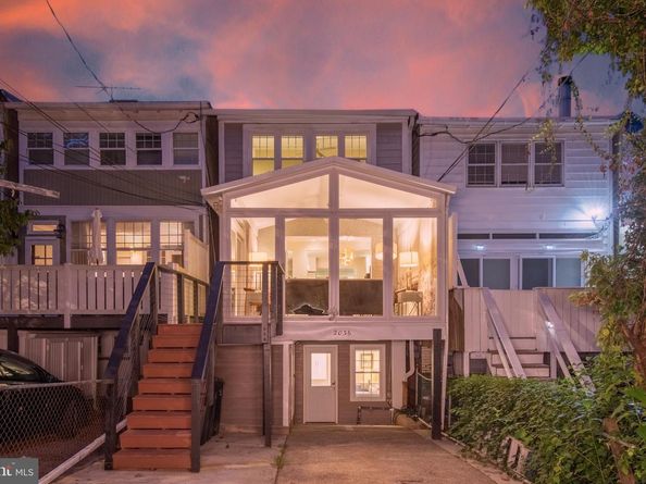 2036 37TH Street NW, Washington DC 20007