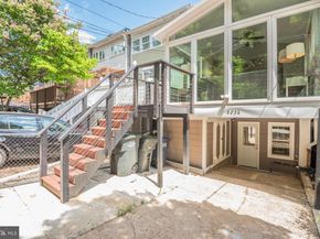 2036 37TH Street NW, Washington DC 20007