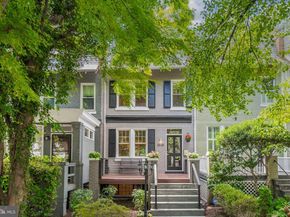 2036 37TH Street NW, Washington DC 20007