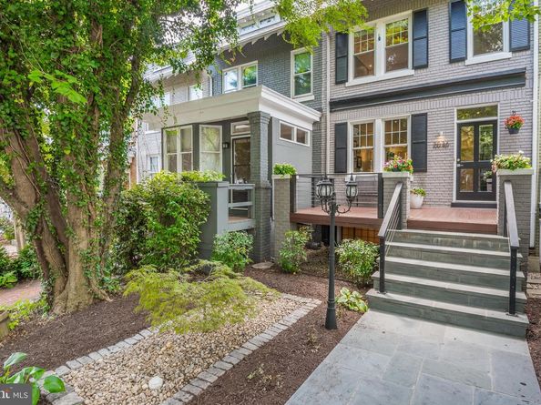 2036 37TH Street NW, Washington DC 20007