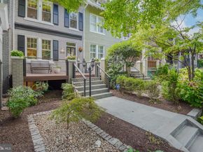 2036 37TH Street NW, Washington DC 20007