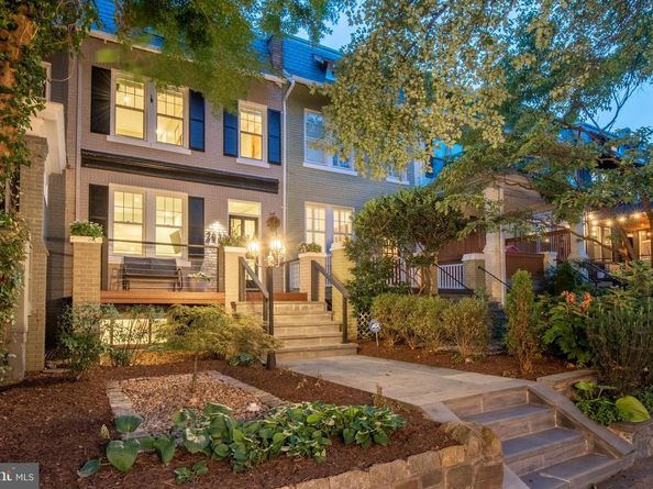 2036 37TH Street NW, Washington DC 20007