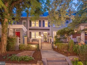 2036 37TH Street NW, Washington DC 20007