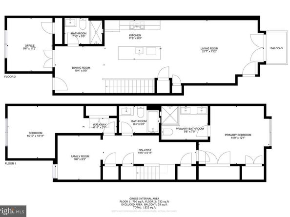 1270 Meigs Place NE 2, Washington DC 20002