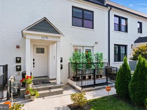 1270 Meigs Place NE 2, Washington DC 20002