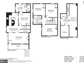 335 Passmore Street, Philadelphia PA 19111