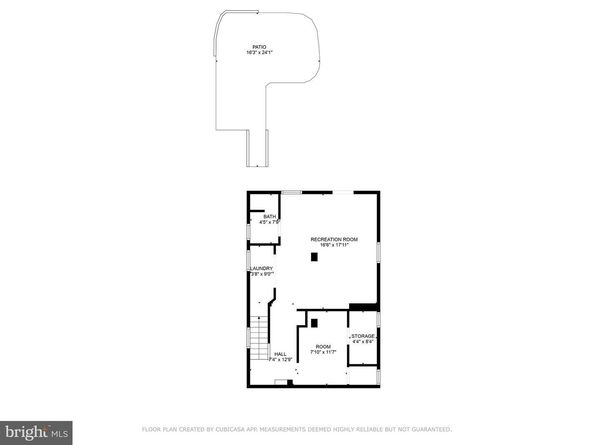 4110 4TH Street NW, Washington DC 20011