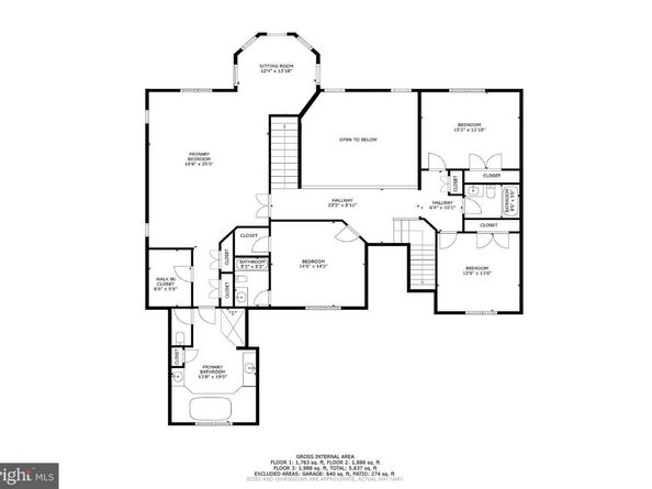 10492 Hunting Hills Place, Oakton VA 22124