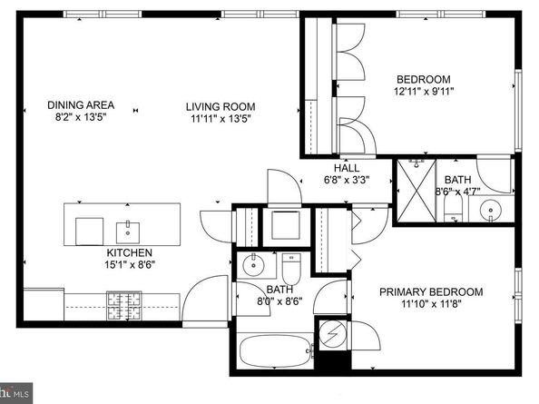 3220 Grace Street NW 5, Washington DC 20007