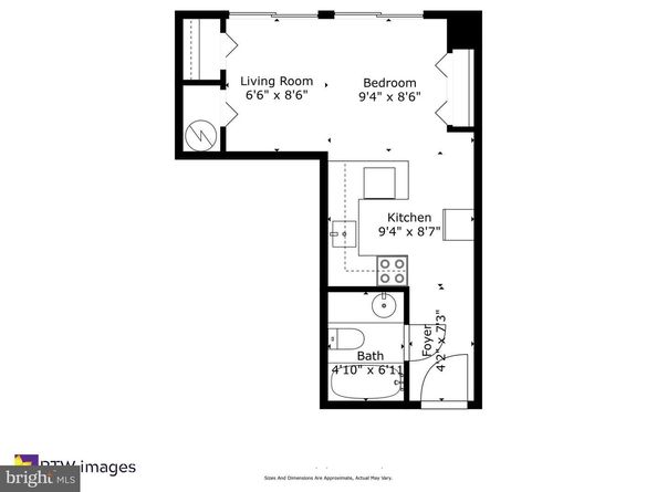 1501 Church Street NW, Washington DC 20005