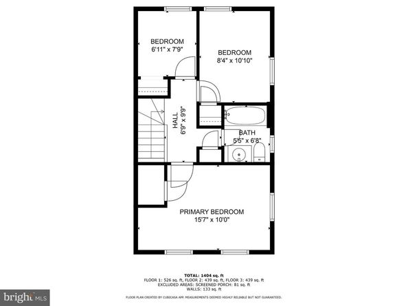 1001 30TH Street SE, Washington DC 20019