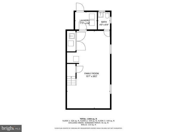 1001 30TH Street SE, Washington DC 20019