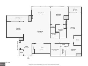 1781 N Pierce Street 702, Arlington VA 22209