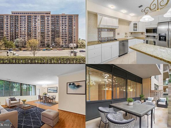 3709 S George Mason Drive T3E, Falls Church VA 22041