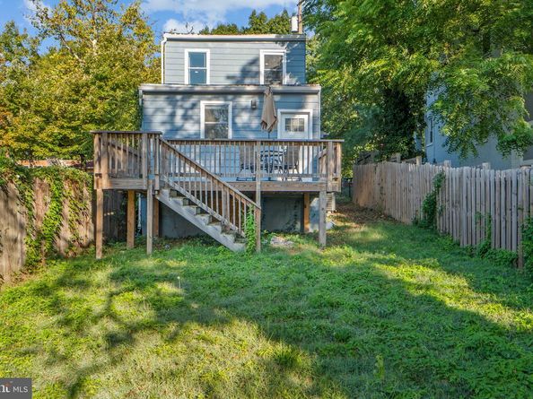 3618 Martin Luther King Jr Avenue SE, Washington DC 20032