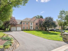 9416 Wing Foot Court, Potomac MD 20854