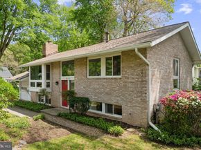 8300 Tomlinson Avenue, Bethesda MD 20817