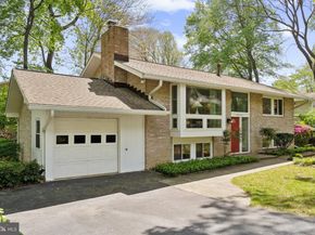 8300 Tomlinson Avenue, Bethesda MD 20817