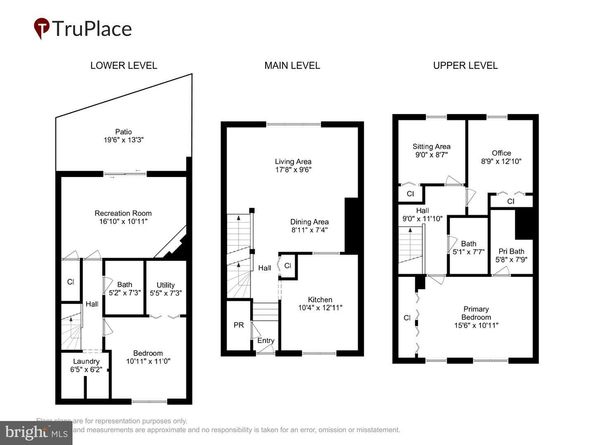 2757 Stone Hollow Drive, Vienna VA 22180