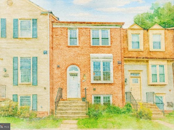 2757 Stone Hollow Drive, Vienna VA 22180