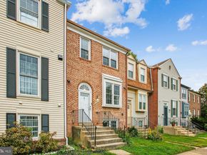 2757 Stone Hollow Drive, Vienna VA 22180