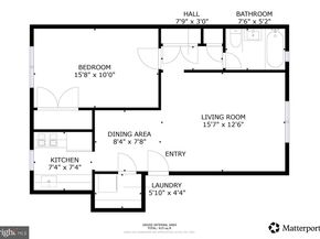 4307 2nd Road N 43074, Arlington VA 22203