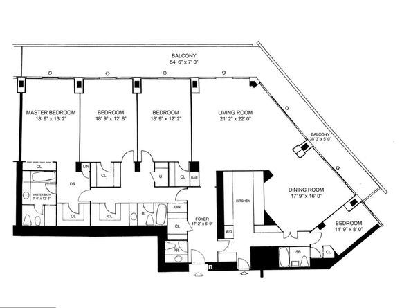2700 Virginia Ave NW 1101, Washington DC 20037