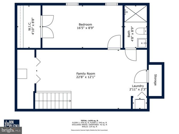 1239 Simms Place NE 3, Washington DC 20002