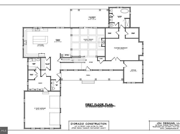 105 Privet Lane LOT 4, Wayne PA 19087