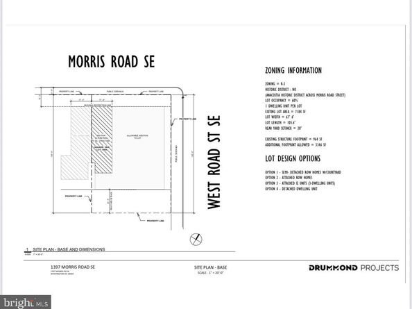 1397 Morris Road SE, Washington DC 20020