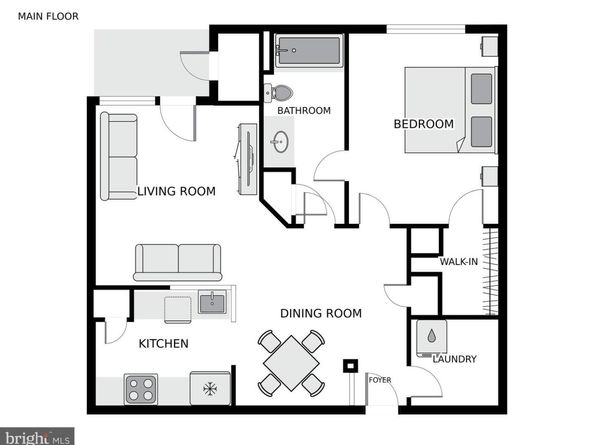4862 Eisenhower Avenue 373, Alexandria VA 22304