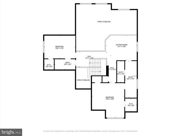 3405 Silver Maple Place, Falls Church VA 22042